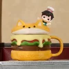 HACIPUPU-ローリングタイムマシンシリーズ-セラミックカップ