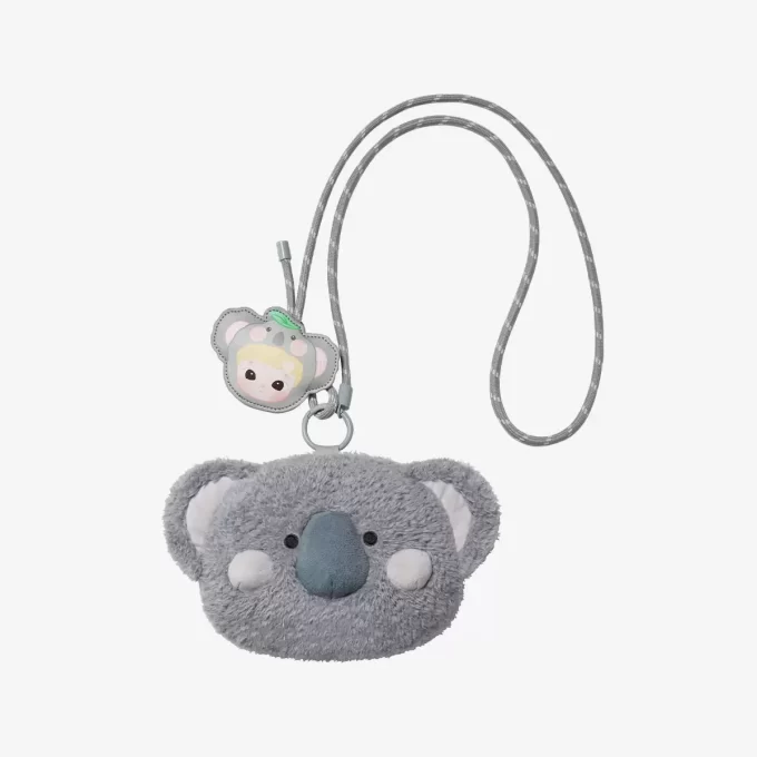 HACIPUPU 寄り添うシリーズ ぬいぐるみバッグ ブラインドボックス