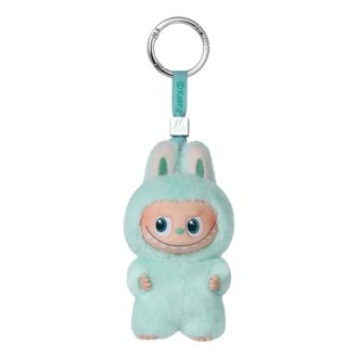 ラブぬいぐるみペンダント「I」用Labubuピン