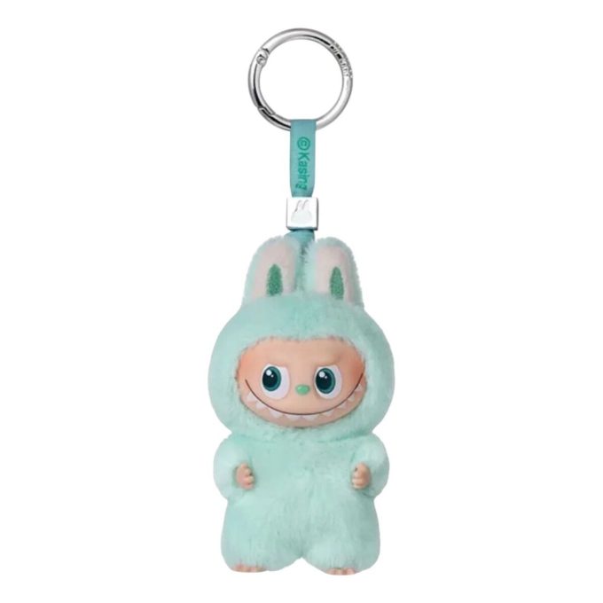 ラブぬいぐるみペンダント「I」用Labubuピン