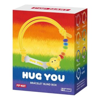 Instinctoy ハギングユー リストバンド 密封ケース (ブラインドボックス 1 個)