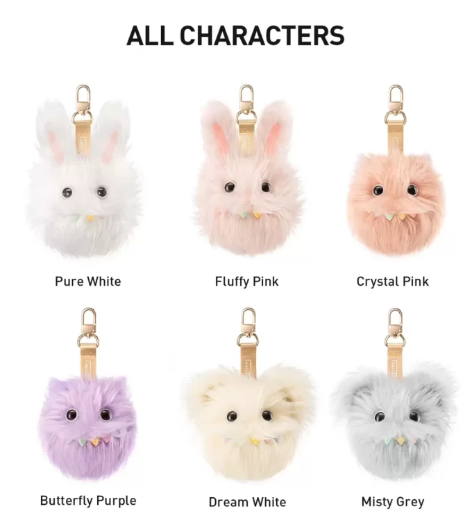 INSTINCTOY ファンタジーワールドシリーズ ぬいぐるみ ブラインドボックス