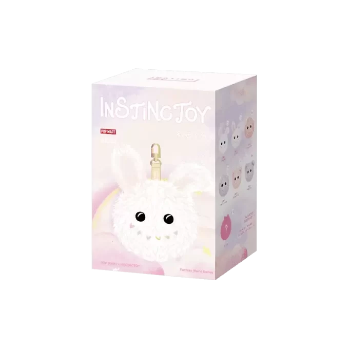INSTINCTOY ファンタジーワールドシリーズ ぬいぐるみ ブラインドボックス