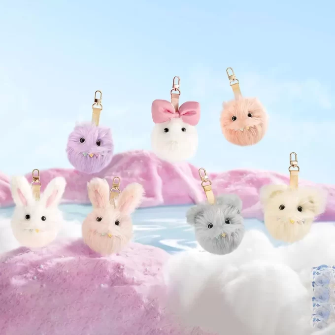 INSTINCTOY ファンタジーワールドシリーズ ぬいぐるみ ブラインドボックス
