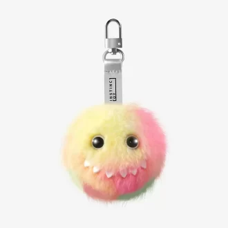 INSTINCTOY FLUFFY-ぬいぐるみペンダント