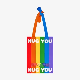 INSTINCTOY HUG YOUシリーズ ラージバッグ