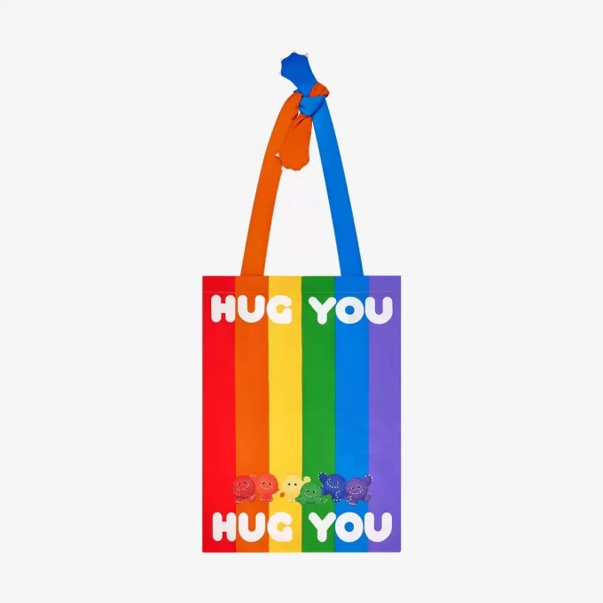 INSTINCTOY HUG YOUシリーズ ラージバッグ