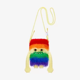 INSTINCTOY HUG YOUシリーズ ミニぬいぐるみバッグ