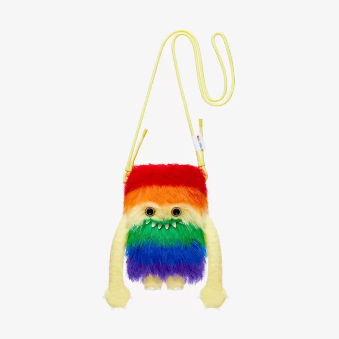 INSTINCTOY HUG YOUシリーズ ミニぬいぐるみバッグ