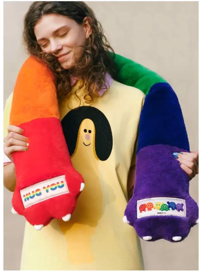 INSTINCTOY HUG YOUシリーズ-抱き枕