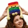 INSTINCTOY HUG YOUシリーズ ミニぬいぐるみバッグ