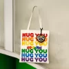 INSTINCTOY HUG YOUシリーズ キャンバスバッグ