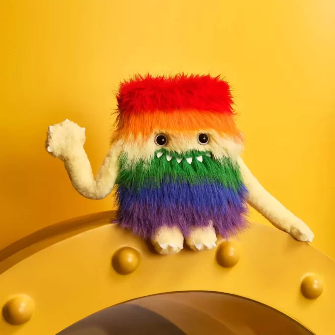 INSTINCTOY HUG YOUシリーズ ミニぬいぐるみバッグ