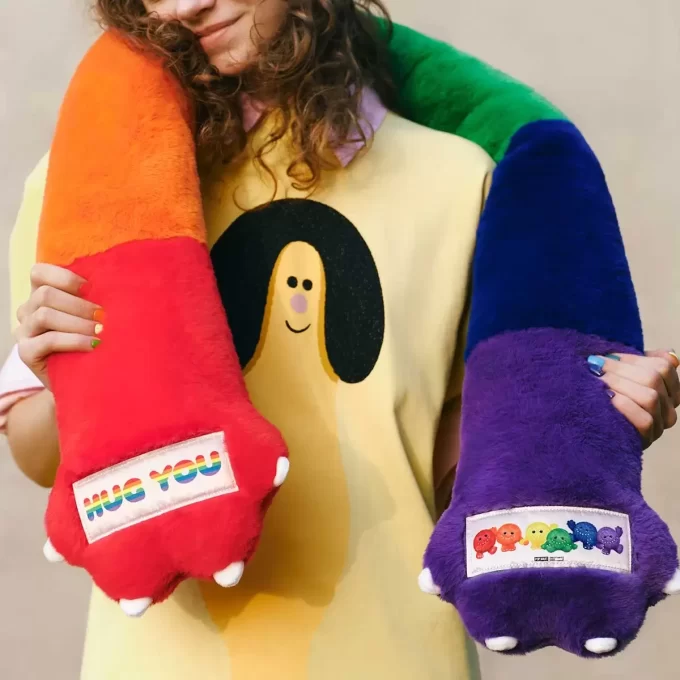 INSTINCTOY HUG YOUシリーズ-抱き枕