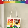 INSTINCTOY HUG YOUシリーズ キャンバスバッグ
