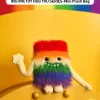 INSTINCTOY HUG YOUシリーズ ミニぬいぐるみバッグ