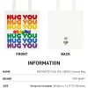 INSTINCTOY HUG YOUシリーズ キャンバスバッグ