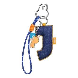 ラブレターペンダント「J」用Labubuピン