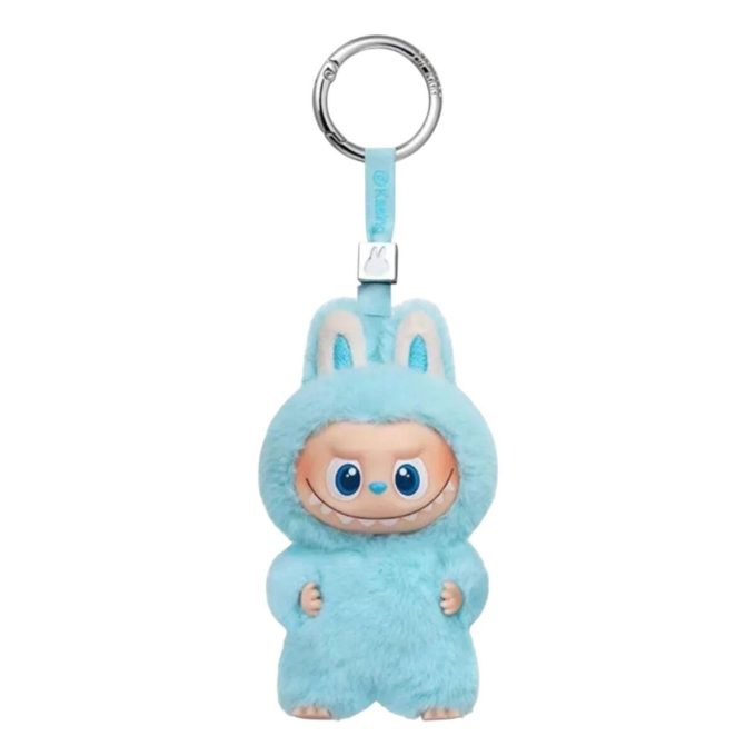 ラブぬいぐるみペンダント「K」用ラブブピン