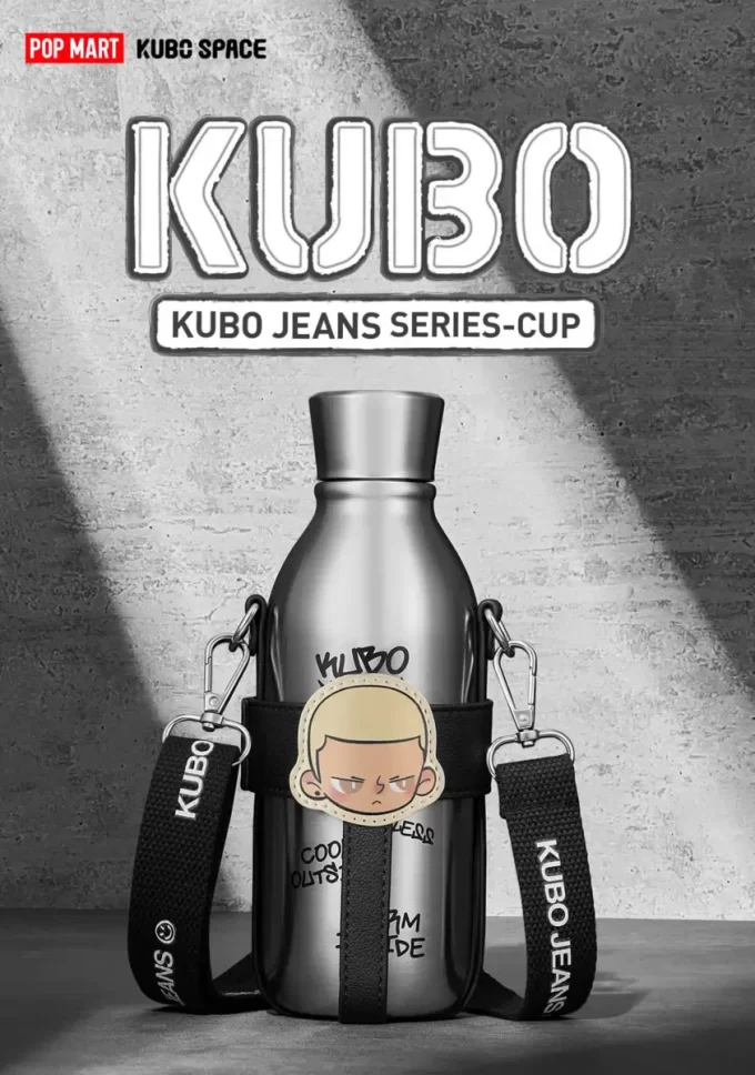 KUBOジーンズシリーズ-カップ
