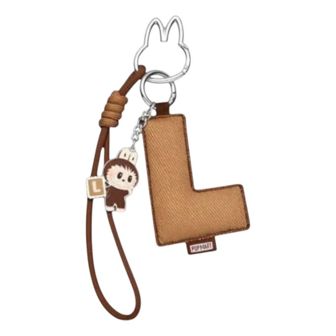 ラブレターペンダント「L」用Labubuピン
