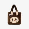クラシックバッグシリーズ – LABUBU リバーシブルプラッシュバッグ