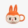 LABUBU オリジナル – オレンジ プロファイルマグ