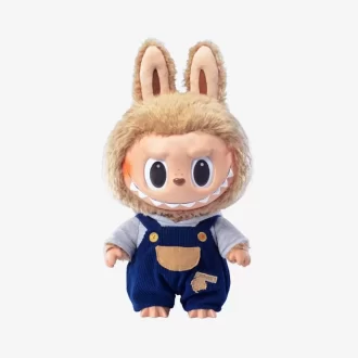 LABUBU タイム・トゥ・チル ビニール製ぬいぐるみ