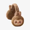 ふわふわあったかホリデーシリーズ – LABUBU ぬいぐるみイヤーマフ
