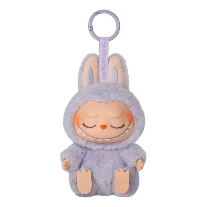 Labubu 2.0 Have a Seatペンダント「ZIZI」