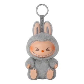 Labubu 2.0 座り心地ペンダント「HEHE」