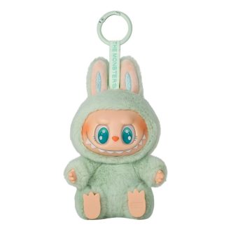 Labubu 2.0 座り心地ペンダント「QUQU」