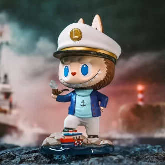 LABUBU キャプテンフィギュア