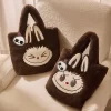 クラシックバッグシリーズ – LABUBU リバーシブルプラッシュバッグ