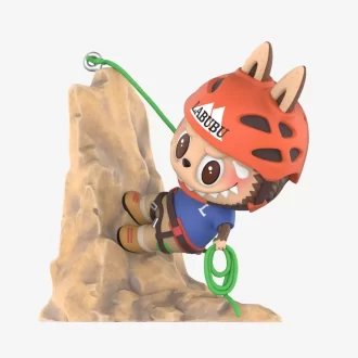 LABUBU クライマーフィギュア