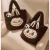 クラシックバッグシリーズ – LABUBU リバーシブルプラッシュバッグ