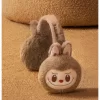 ふわふわあったかホリデーシリーズ – LABUBU ぬいぐるみイヤーマフ