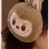 ふわふわあったかホリデーシリーズ – LABUBU ぬいぐるみイヤーマフ