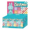 Labubu Let’s Checkmate 香り付きキャンドル 密封ケース (ブラインドボックス 6 個入り)