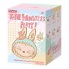 Labubu Party リバーシブルペンダント 密封ケース (ブラインドボックス 1 個)