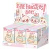 Labubu Party リバーシブルペンダント 密封ケース (6 個入りブラインドボックス)