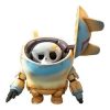 ポップマート×横山宏 MA.K.ザ・モンスターズ ラブブ「サンドウェーブ」