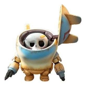 ポップマート×横山宏 MA.K.ザ・モンスターズ ラブブ「サンドウェーブ」