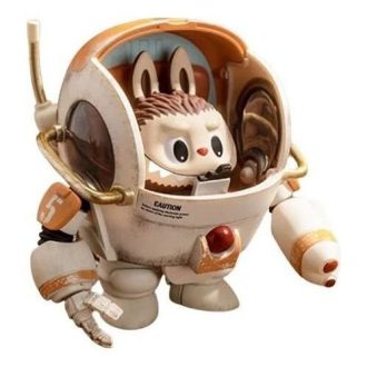 ポップマート×横山宏 MA.K.ザ・モンスターズ ラブブ「ライジングサン」
