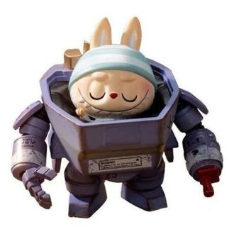 ポップマート×横山宏 MA.K.ザ・モンスターズ ラブブ「パープルクォーツ」