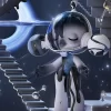 MEGA COLLECTION 1000%α SKULLPANDA 雪解け