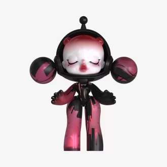 メガαスカルパンダ 1000% レッドクリスタル