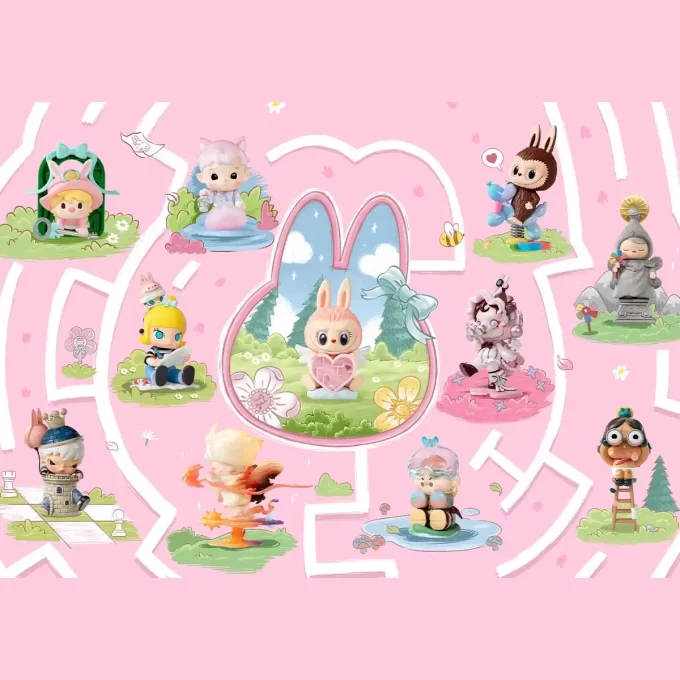MOKOKOシリーズフィギュアを探す