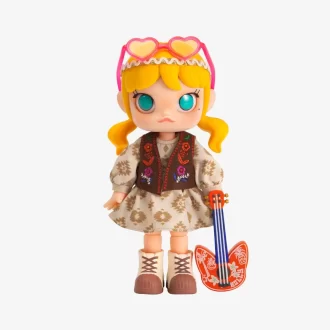 MOLLY ビーチミュージックフェスティバル アクションフィギュア