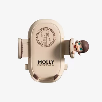 MOLLY 空想放浪シリーズ 車載スマホホルダー